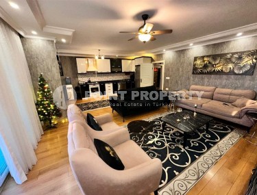 Панорамная двухуровневая квартира 4+1, общей площадью 275 м2, в 350 метрах от пляжа и набережной-id-5595-фото-2