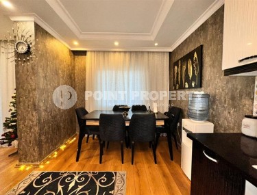 Панорамная двухуровневая квартира 4+1, общей площадью 275 м2, в 350 метрах от пляжа и набережной-id-5595-фото-3