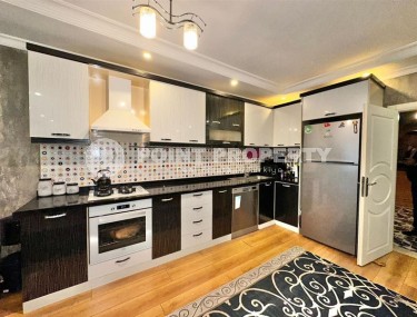 Панорамная двухуровневая квартира 4+1, общей площадью 275 м2, в 350 метрах от пляжа и набережной-id-5595-фото-4