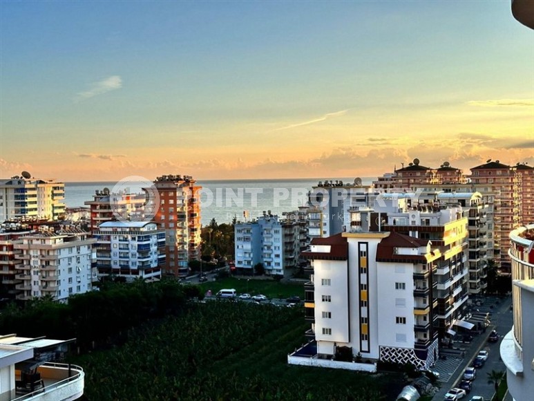 Панорамная двухуровневая квартира 4+1, общей площадью 275 м2, в 350 метрах от пляжа и набережной-id-5595-фото-24