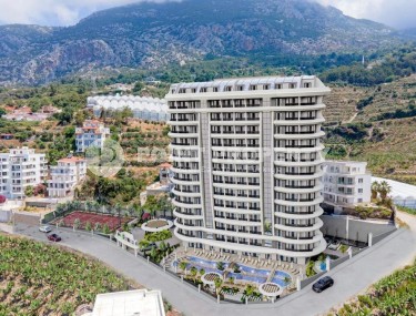 Small apartment with fine finishing in a residential complex at the final stage of construction-id-5597-photo-1