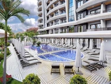 Small apartment with fine finishing in a residential complex at the final stage of construction-id-5597-photo-2