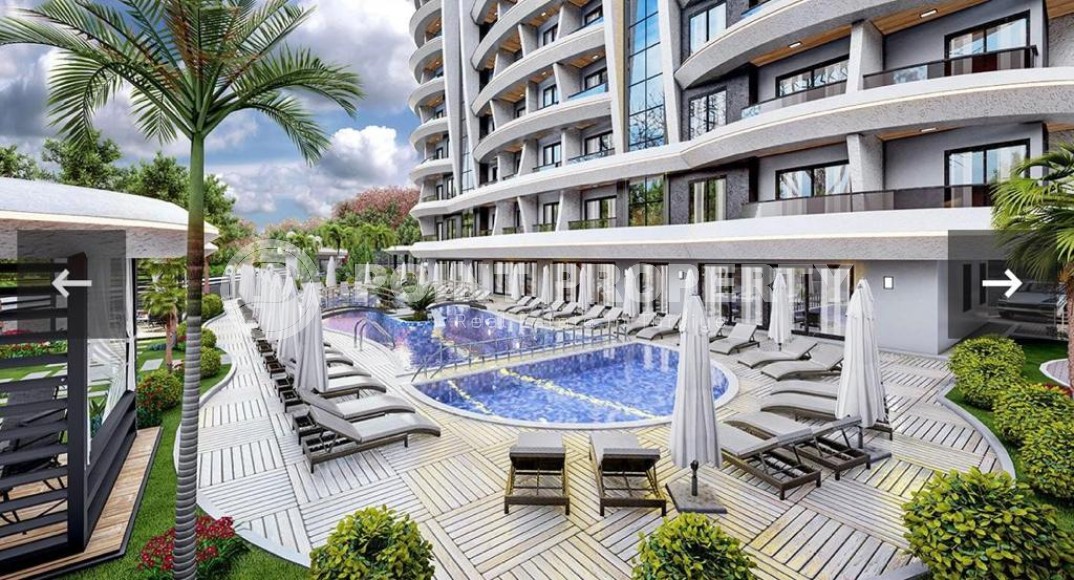 Небольшая квартира с чистовой отделкой в жилом комплексе на завершающем этапе строительства-id-5597-фото-2