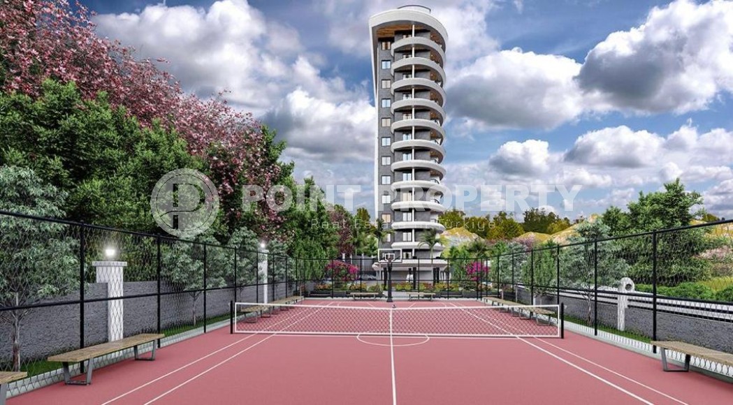 Небольшая квартира с чистовой отделкой в жилом комплексе на завершающем этапе строительства-id-5597-фото-3