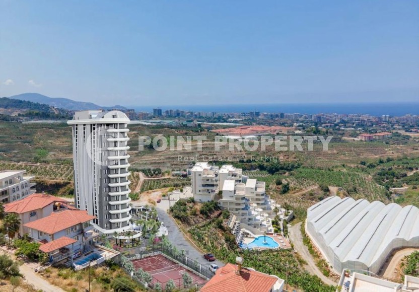 Небольшая квартира с чистовой отделкой в жилом комплексе на завершающем этапе строительства-id-5597-фото-5