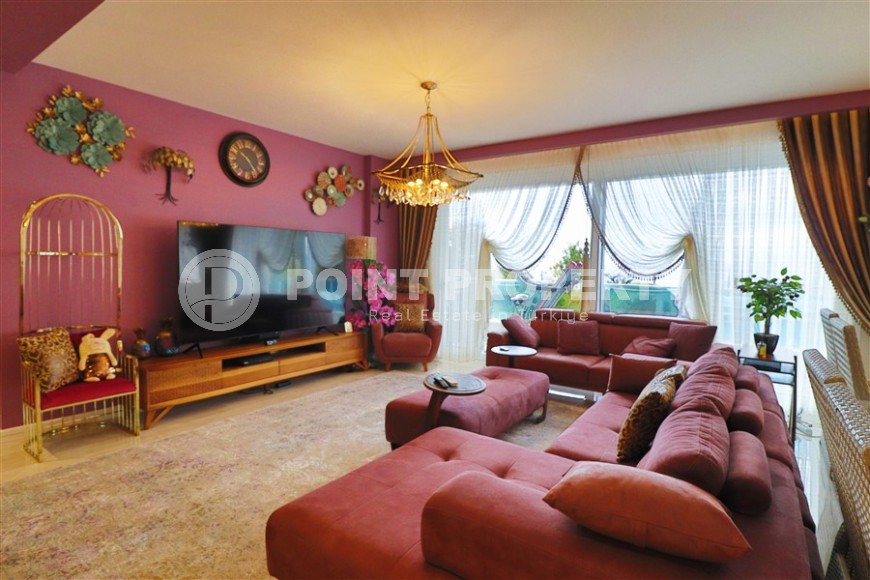 Detached two-storey villa with a private pool and garden, three kilometers from the sea-id-5598-photo-2
