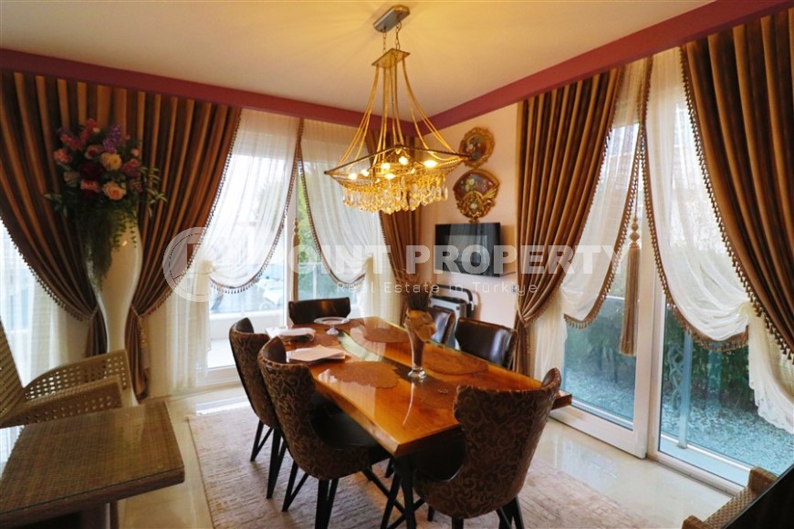 Detached two-storey villa with a private pool and garden, three kilometers from the sea-id-5598-photo-3