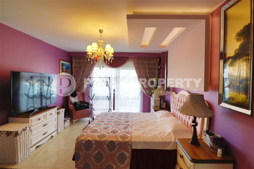 Detached two-storey villa with a private pool and garden, three kilometers from the sea-id-5598-photo-6