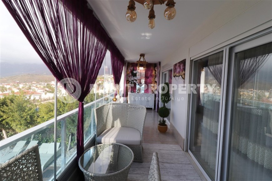 Detached two-storey villa with a private pool and garden, three kilometers from the sea-id-5598-photo-17