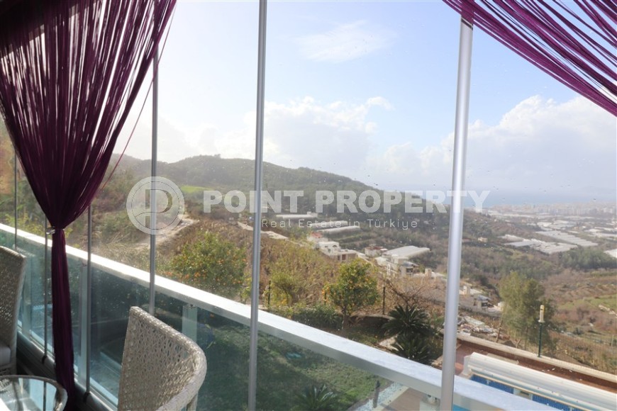 Detached two-storey villa with a private pool and garden, three kilometers from the sea-id-5598-photo-19