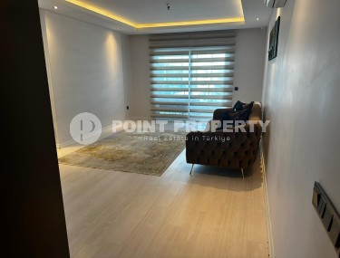 Просторная уютная квартира 2+1, общей площадью 108 м2, на 5-м этаже в жилом комплексе с богатой внутренней инфраструктурой-id-5599-фото-4