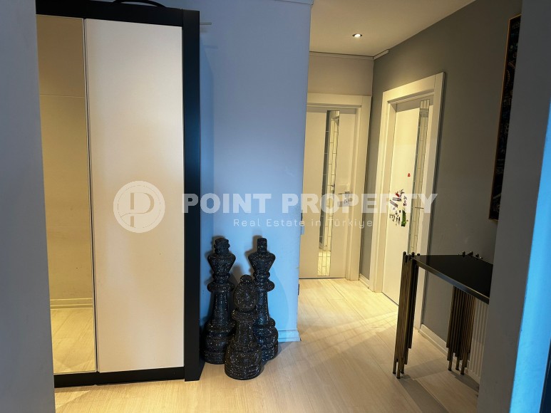 Просторная уютная квартира 2+1, общей площадью 108 м2, на 5-м этаже в жилом комплексе с богатой внутренней инфраструктурой-id-5599-фото-5