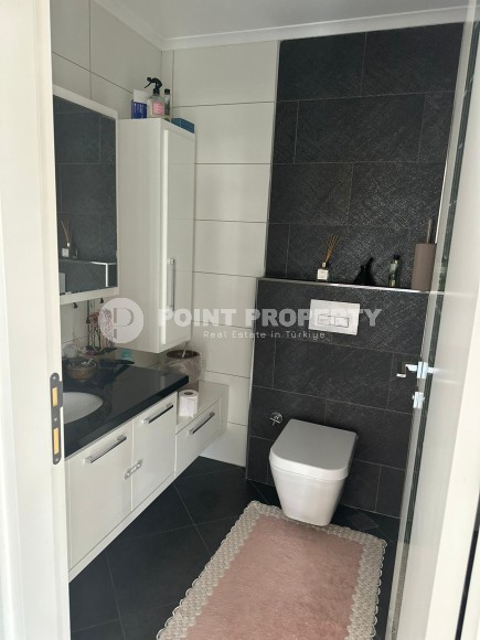 Просторная уютная квартира 2+1, общей площадью 108 м2, на 5-м этаже в жилом комплексе с богатой внутренней инфраструктурой-id-5599-фото-8