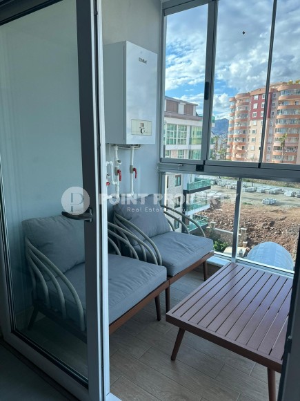 Просторная уютная квартира 2+1, общей площадью 108 м2, на 5-м этаже в жилом комплексе с богатой внутренней инфраструктурой-id-5599-фото-10