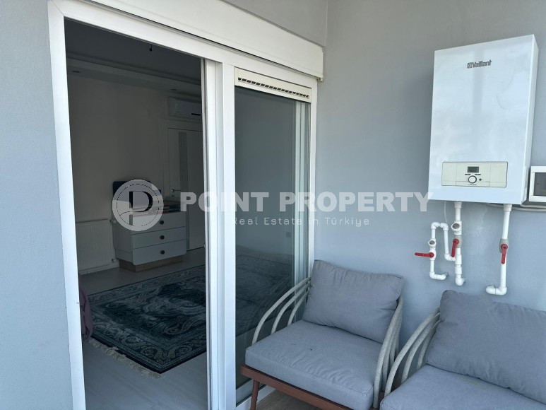 Просторная уютная квартира 2+1, общей площадью 108 м2, на 5-м этаже в жилом комплексе с богатой внутренней инфраструктурой-id-5599-фото-12