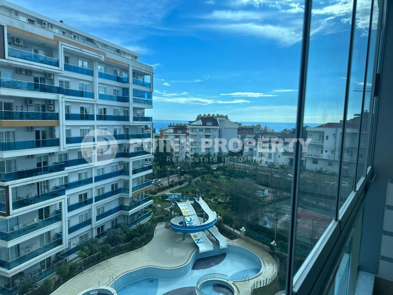 Просторная уютная квартира 2+1, общей площадью 108 м2, на 5-м этаже в жилом комплексе с богатой внутренней инфраструктурой-id-5599-фото-14