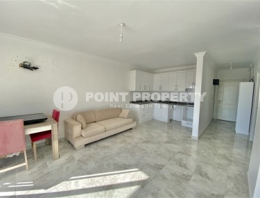 Компактная квартира 2+1, общей площадью 70 м2, на 1-м этаже в резиденции 2011 года постройки-id-5600-фото-3