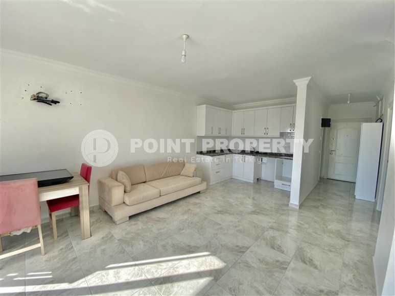 Компактная квартира 2+1, общей площадью 70 м2, на 1-м этаже в резиденции 2011 года постройки-id-5600-фото-3