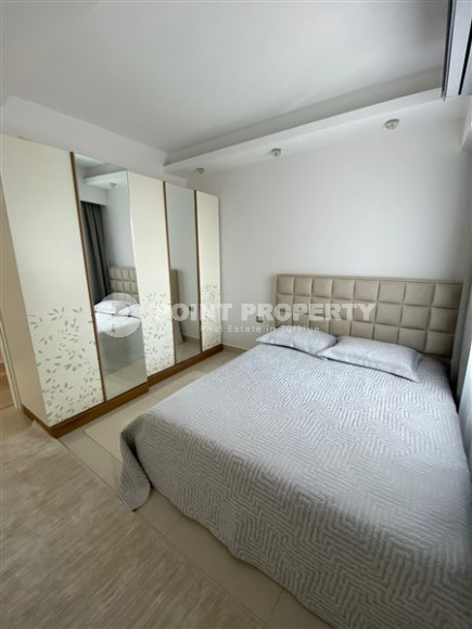 Furnished three-room apartment, 130m², in an elite complex at the foot of the Taurus Mountains in Mahmutlar-id-1441-photo-38