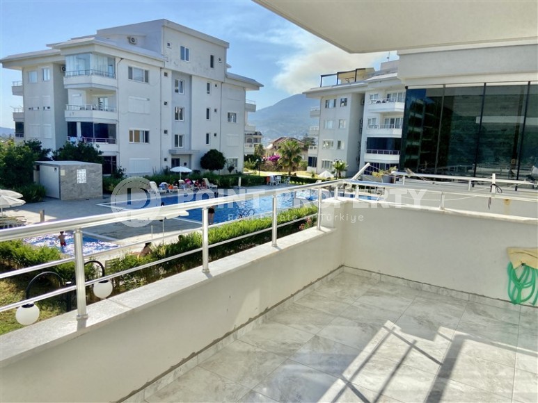 Компактная квартира 2+1, общей площадью 70 м2, на 1-м этаже в резиденции 2011 года постройки-id-5600-фото-8