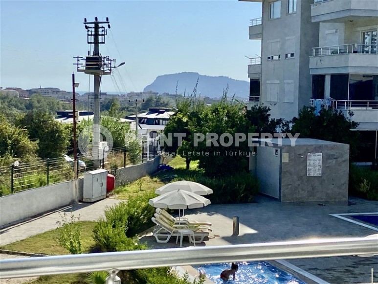 Компактная квартира 2+1, общей площадью 70 м2, на 1-м этаже в резиденции 2011 года постройки-id-5600-фото-10