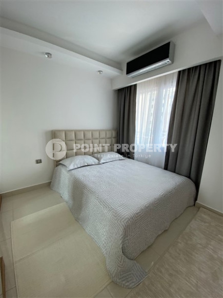 Furnished three-room apartment, 130m², in an elite complex at the foot of the Taurus Mountains in Mahmutlar-id-1441-photo-39