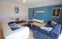 Panoramic apartment on the 10th floor 500 meters from the sea, in the popular area of Alanya - Mahmutlar-id-5601-photo-3