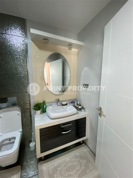 Furnished three-room apartment, 130m², in an elite complex at the foot of the Taurus Mountains in Mahmutlar-id-1441-photo-40