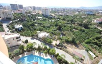 Panoramic apartment on the 10th floor 500 meters from the sea, in the popular area of Alanya - Mahmutlar-id-5601-photo-12