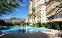 Panoramic apartment on the 10th floor 500 meters from the sea, in the popular area of Alanya - Mahmutlar-id-5601-photo-16