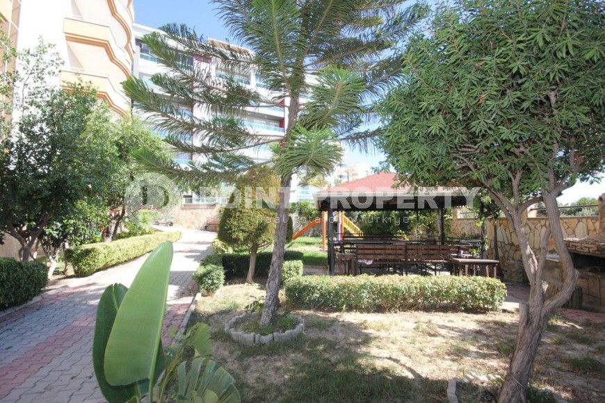 Panoramic apartment on the 10th floor 500 meters from the sea, in the popular area of Alanya - Mahmutlar-id-5601-photo-18