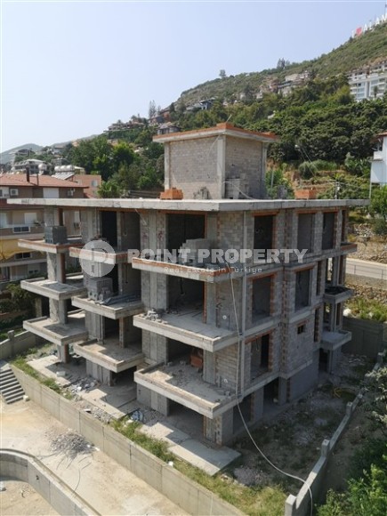 Дуплексные апартаменты различных планировок с площадью 118 - 214 м2, центр Аланьи, Хасбахче-id-3234-фото-20