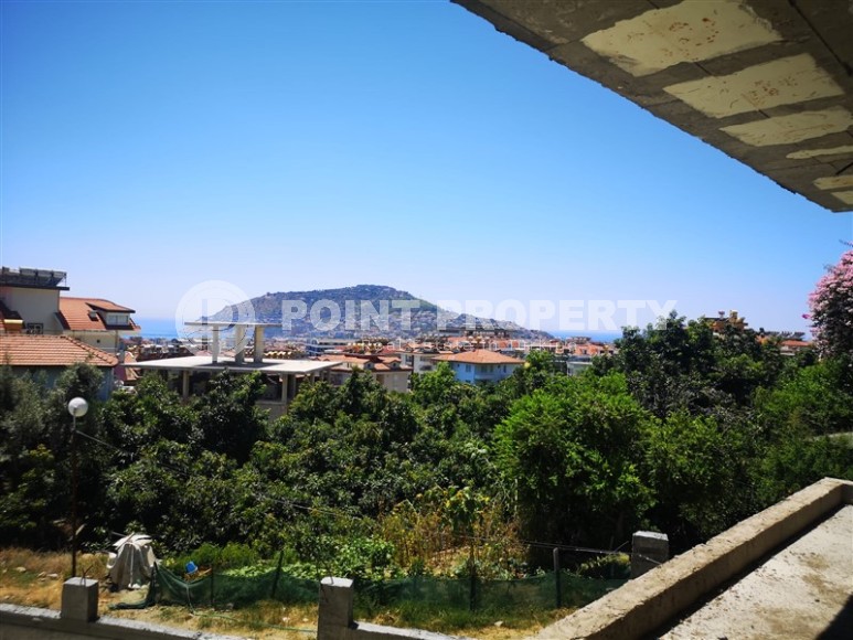 Дуплексные апартаменты различных планировок с площадью 118 - 214 м2, центр Аланьи, Хасбахче-id-3234-фото-23