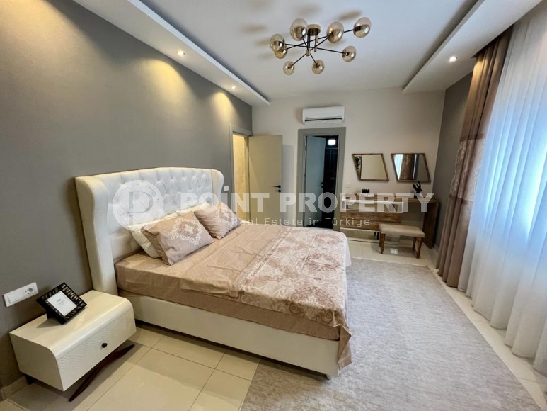 Стильная современная квартира на 5-м этаже с мансардой, в жилом комплексе, введенном в эксплуатацию в 2021 году-id-5603-фото-4