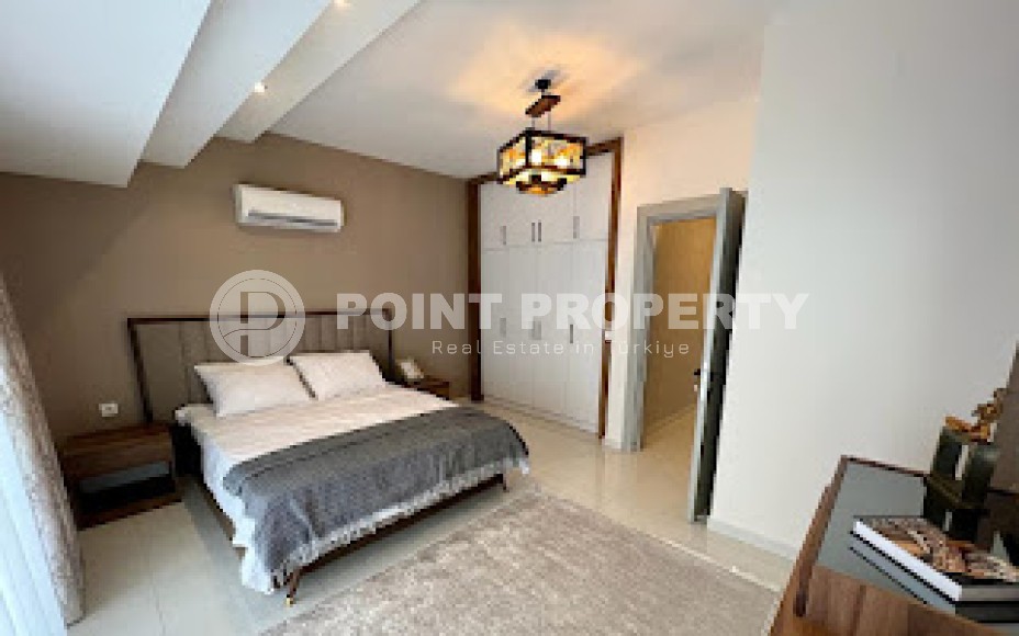 Стильная современная квартира на 5-м этаже с мансардой, в жилом комплексе, введенном в эксплуатацию в 2021 году-id-5603-фото-6