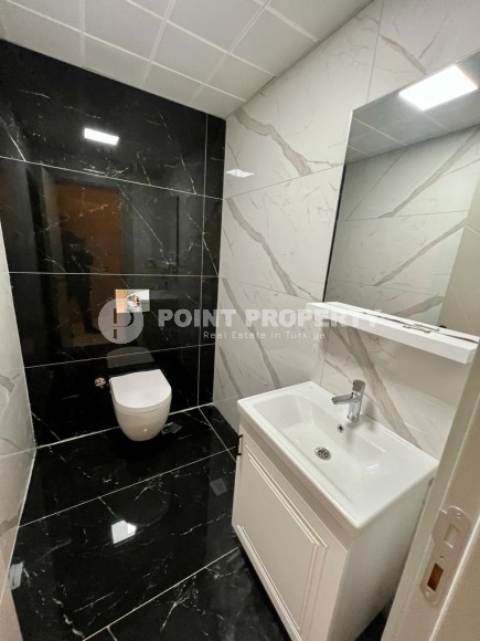 Стильная современная квартира на 5-м этаже с мансардой, в жилом комплексе, введенном в эксплуатацию в 2021 году-id-5603-фото-12