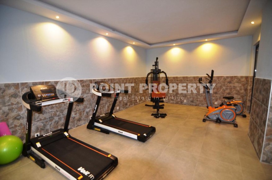 Стильная современная квартира на 5-м этаже с мансардой, в жилом комплексе, введенном в эксплуатацию в 2021 году-id-5603-фото-13