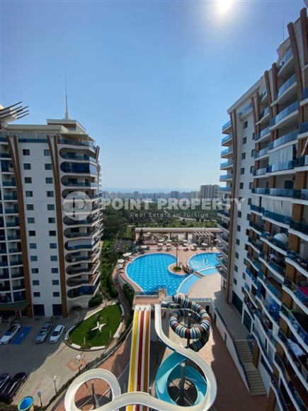 Furnished three-room apartment, 130m², in an elite complex at the foot of the Taurus Mountains in Mahmutlar-id-1441-photo-44