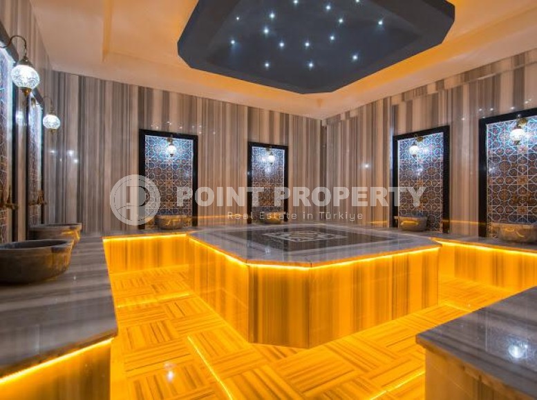 Стильная современная квартира на 5-м этаже с мансардой, в жилом комплексе, введенном в эксплуатацию в 2021 году-id-5603-фото-14