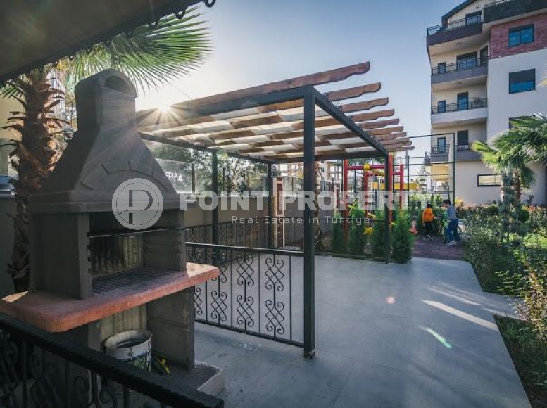 Стильная современная квартира на 5-м этаже с мансардой, в жилом комплексе, введенном в эксплуатацию в 2021 году-id-5603-фото-16