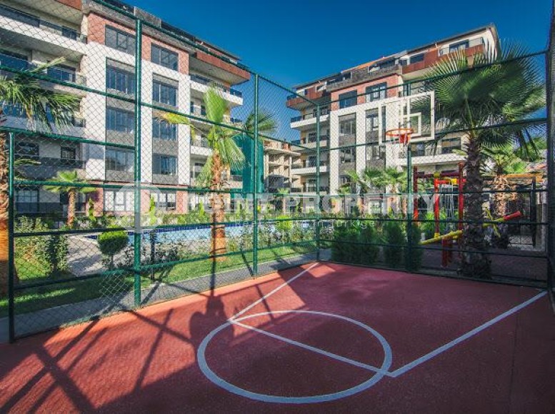 Стильная современная квартира на 5-м этаже с мансардой, в жилом комплексе, введенном в эксплуатацию в 2021 году-id-5603-фото-18