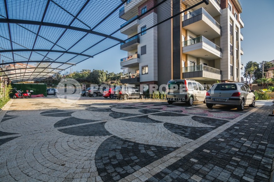 Стильная современная квартира на 5-м этаже с мансардой, в жилом комплексе, введенном в эксплуатацию в 2021 году-id-5603-фото-20