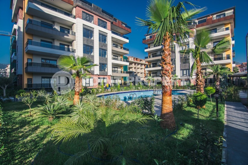 Стильная современная квартира на 5-м этаже с мансардой, в жилом комплексе, введенном в эксплуатацию в 2021 году-id-5603-фото-21