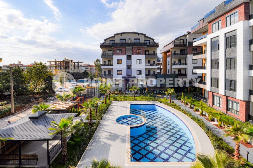 Стильная современная квартира на 5-м этаже с мансардой, в жилом комплексе, введенном в эксплуатацию в 2021 году-id-5603-фото-23