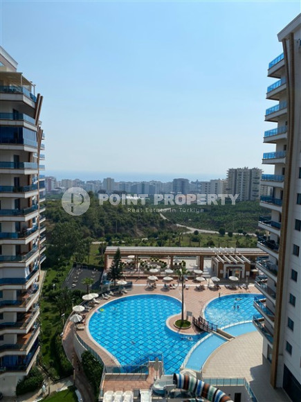 Furnished three-room apartment, 130m², in an elite complex at the foot of the Taurus Mountains in Mahmutlar-id-1441-photo-45