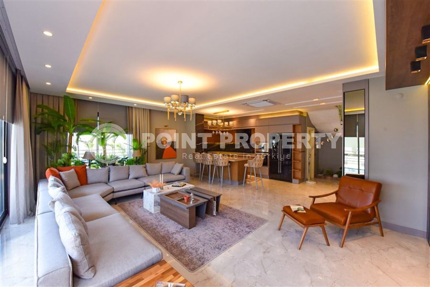 Роскошная новая вилла-триплекс с дизайнерским ремонтом, оснащенная по последнему слову техники-id-5604-фото-2