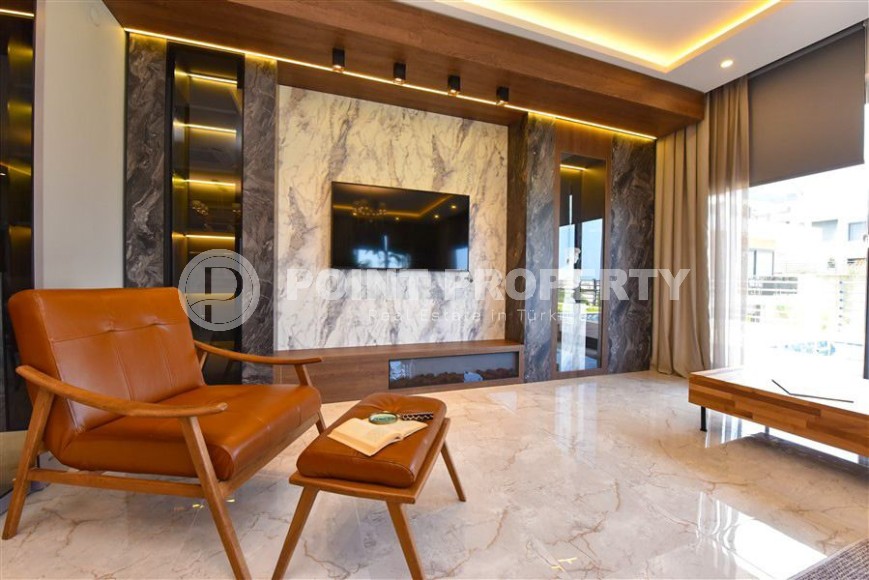 Роскошная новая вилла-триплекс с дизайнерским ремонтом, оснащенная по последнему слову техники-id-5604-фото-4