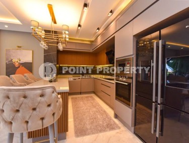 Luxurious new triplex villa with designer renovation, equipped with the latest technology-id-5604-photo-5