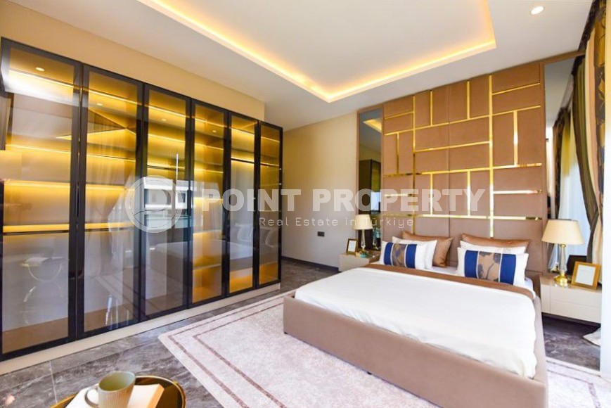 Роскошная новая вилла-триплекс с дизайнерским ремонтом, оснащенная по последнему слову техники-id-5604-фото-6