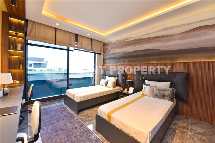 Роскошная новая вилла-триплекс с дизайнерским ремонтом, оснащенная по последнему слову техники-id-5604-фото-7